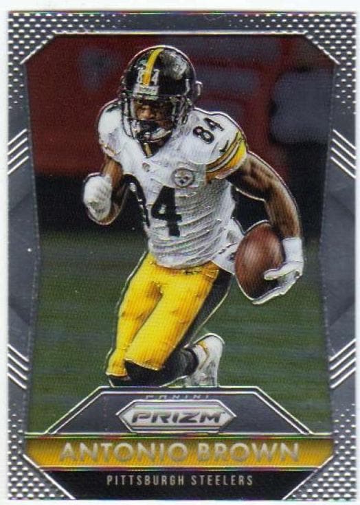 Antonio Brown #84