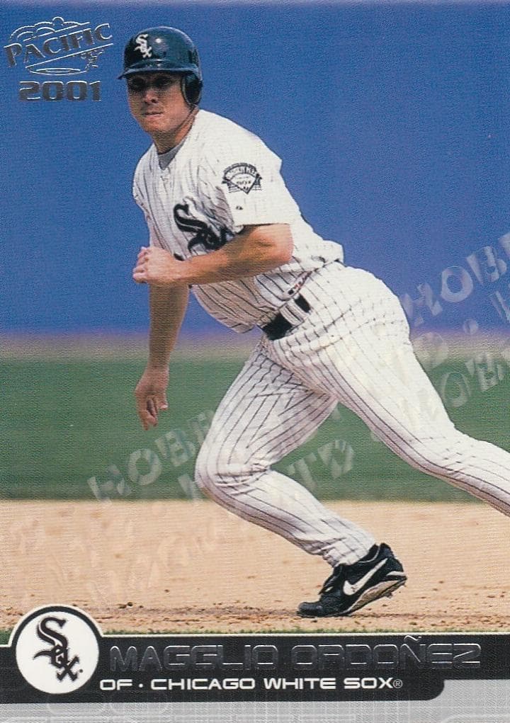 Magglio Ordonez #98