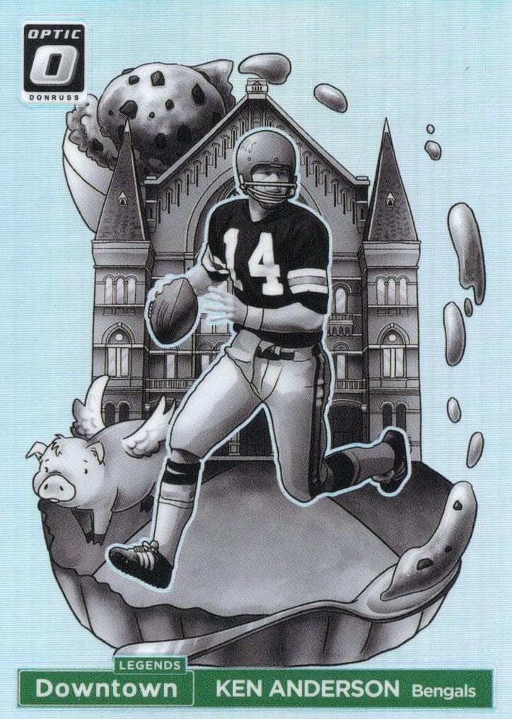 Ken Anderson #4