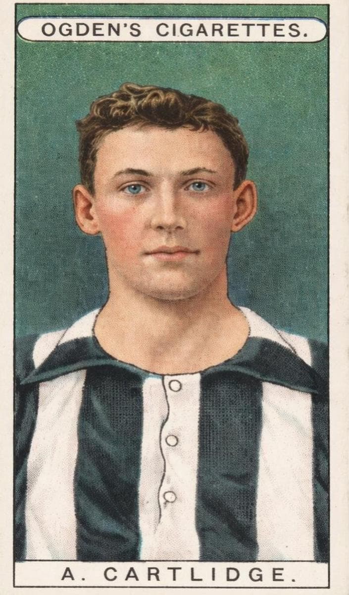 A. Cartlidge #47