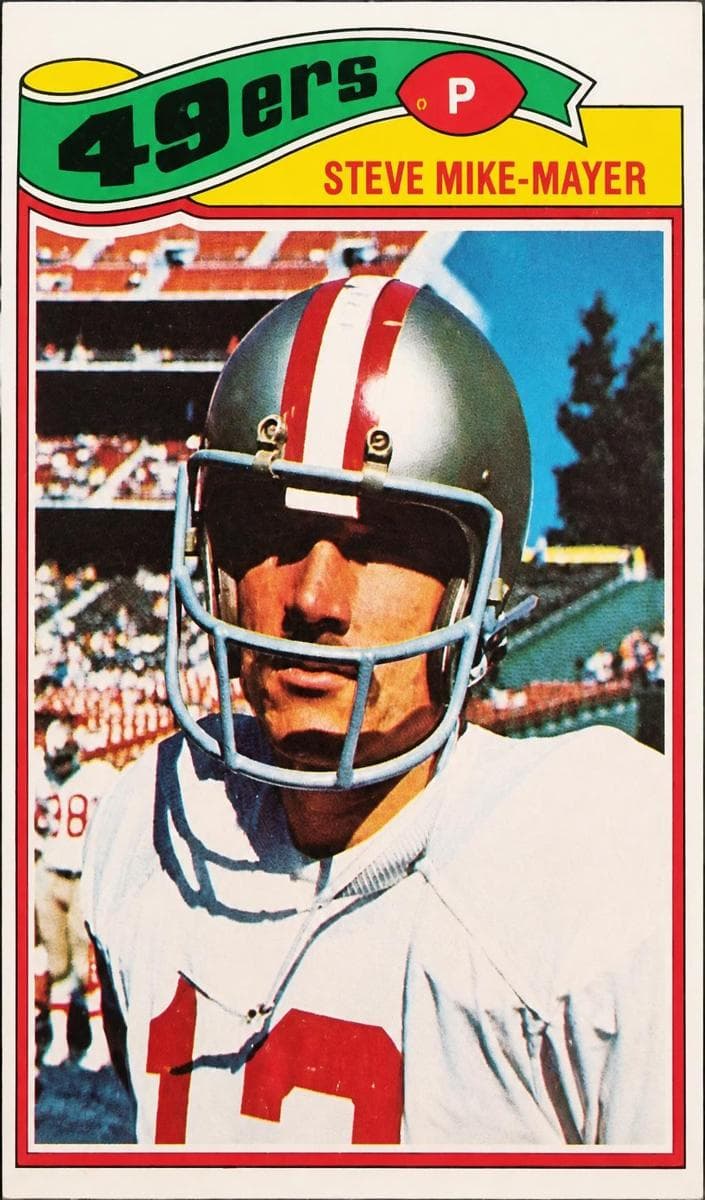 Steve Mike-Mayer #474