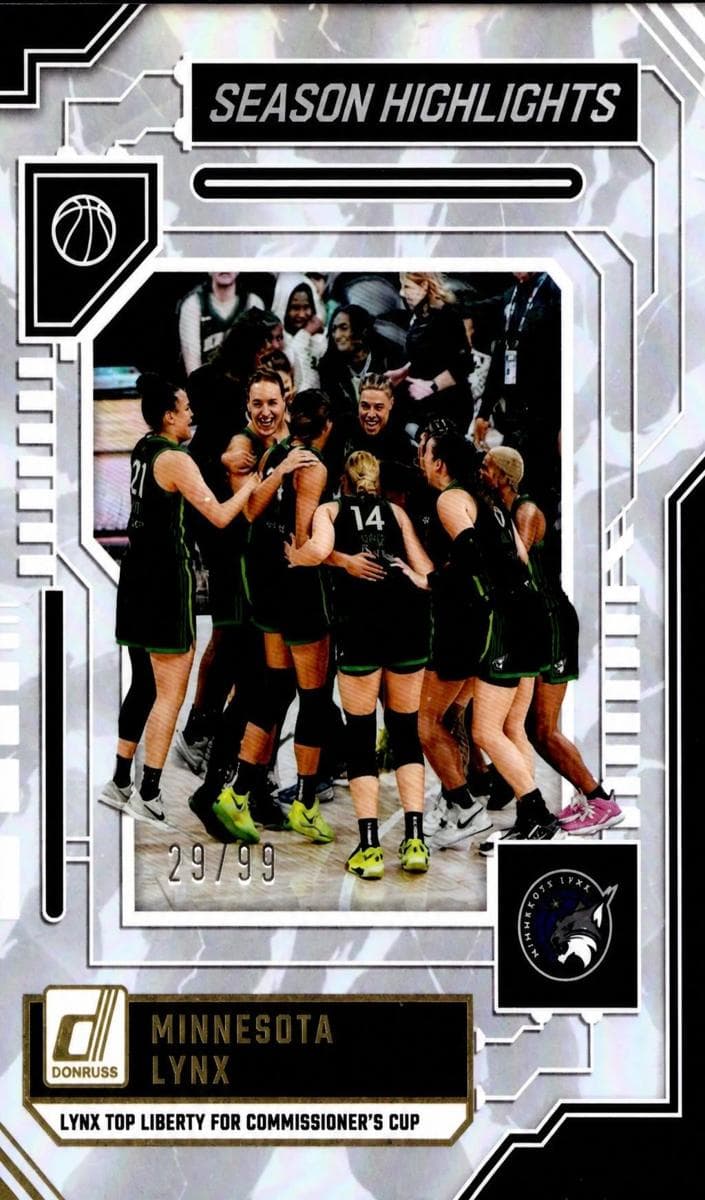 Minnesota Lynx #18