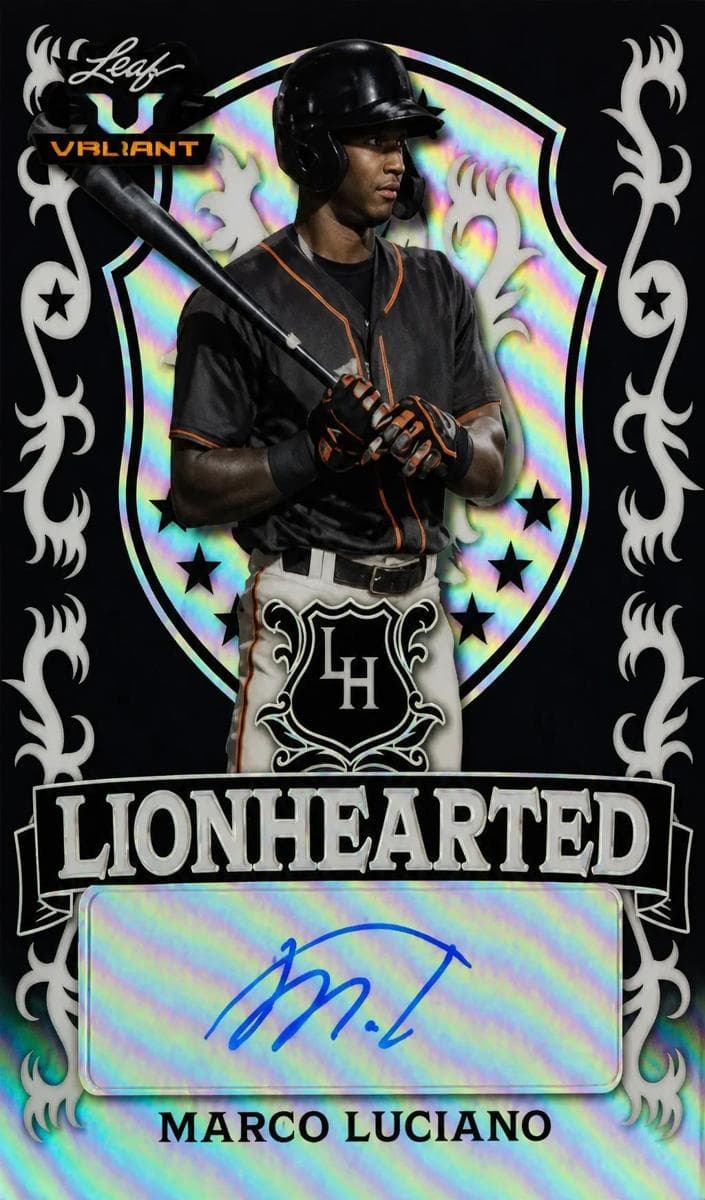 Marco Luciano #LH-ML1
