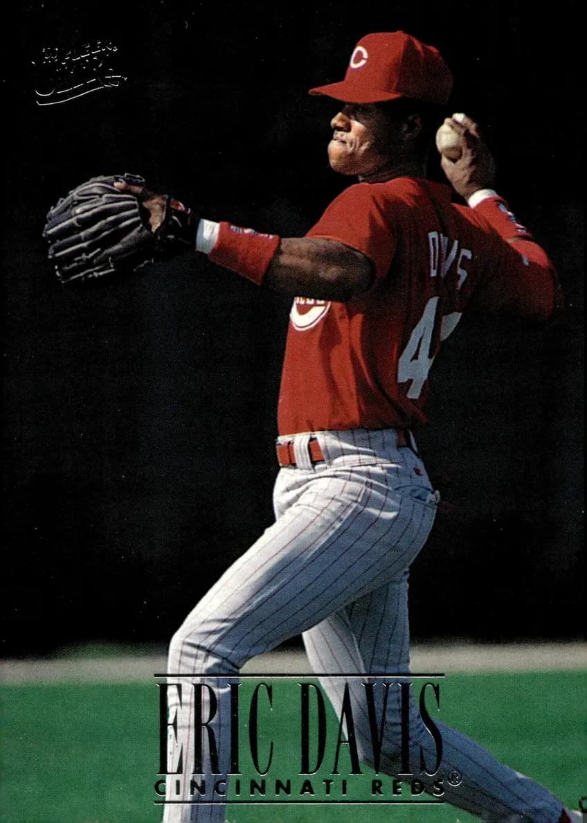 Eric Davis #459