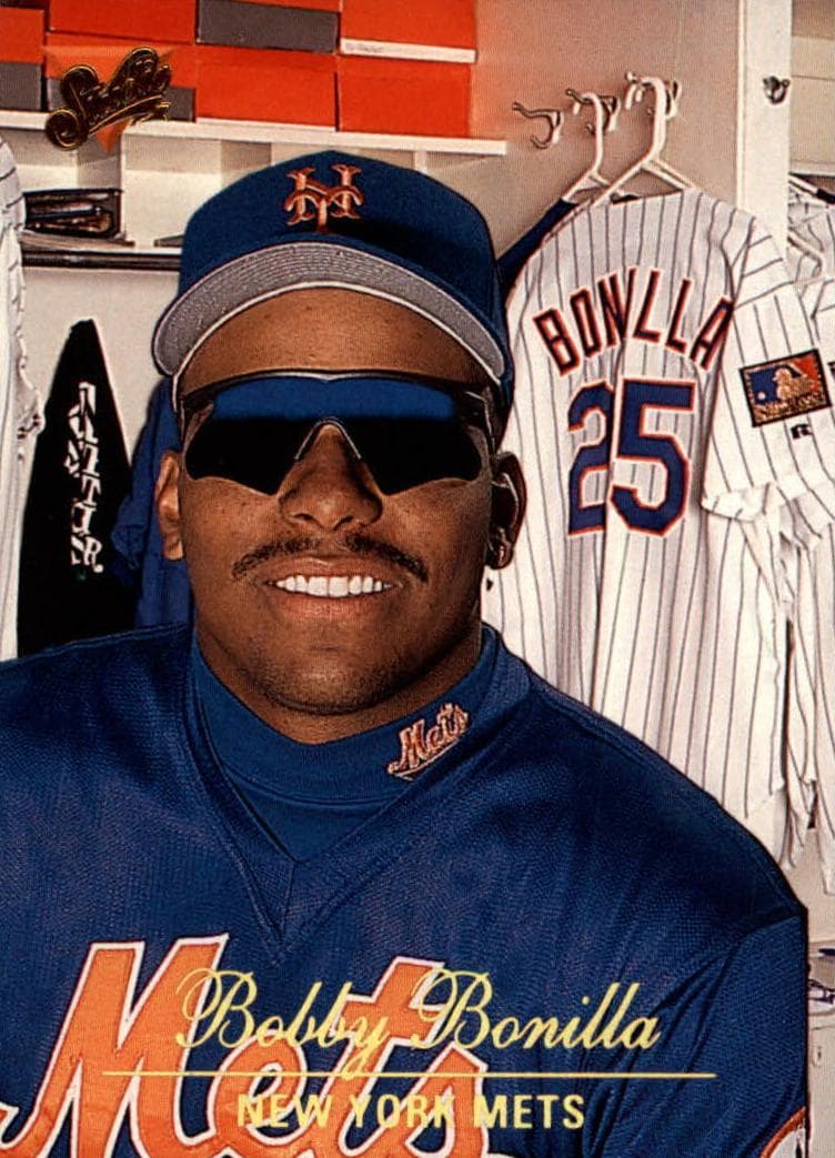 Bobby Bonilla 1994 unknown Studio