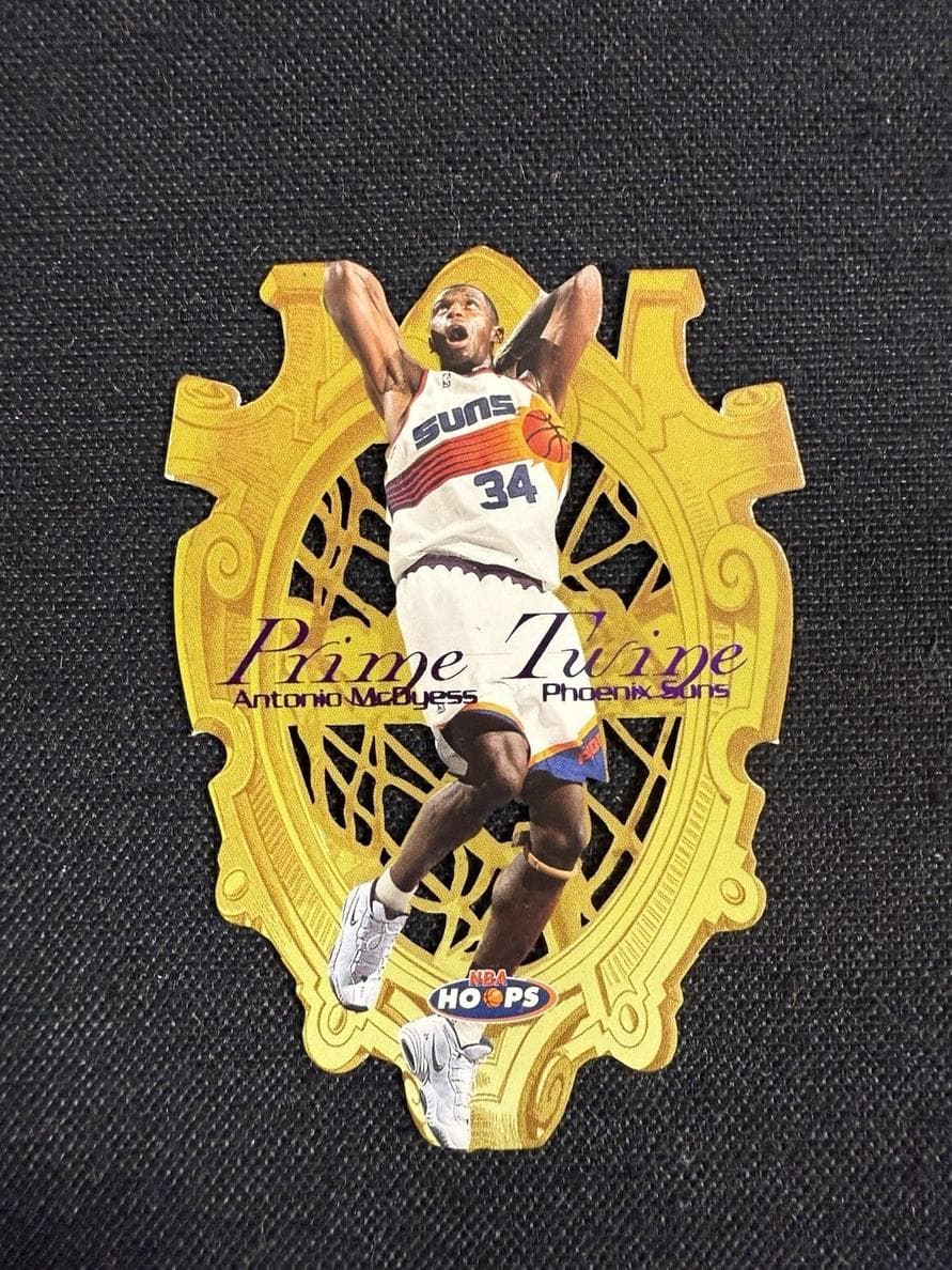 Antonio McDyess #4