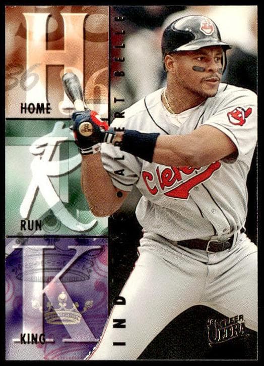Albert Belle #3