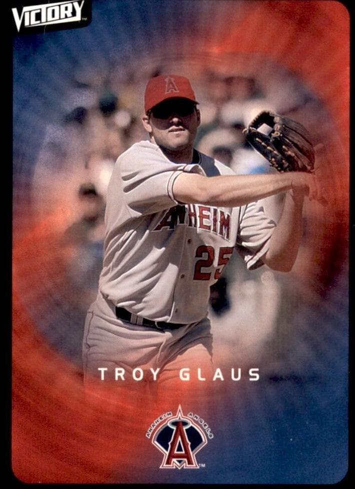 Troy Glaus 2003 upper-deck