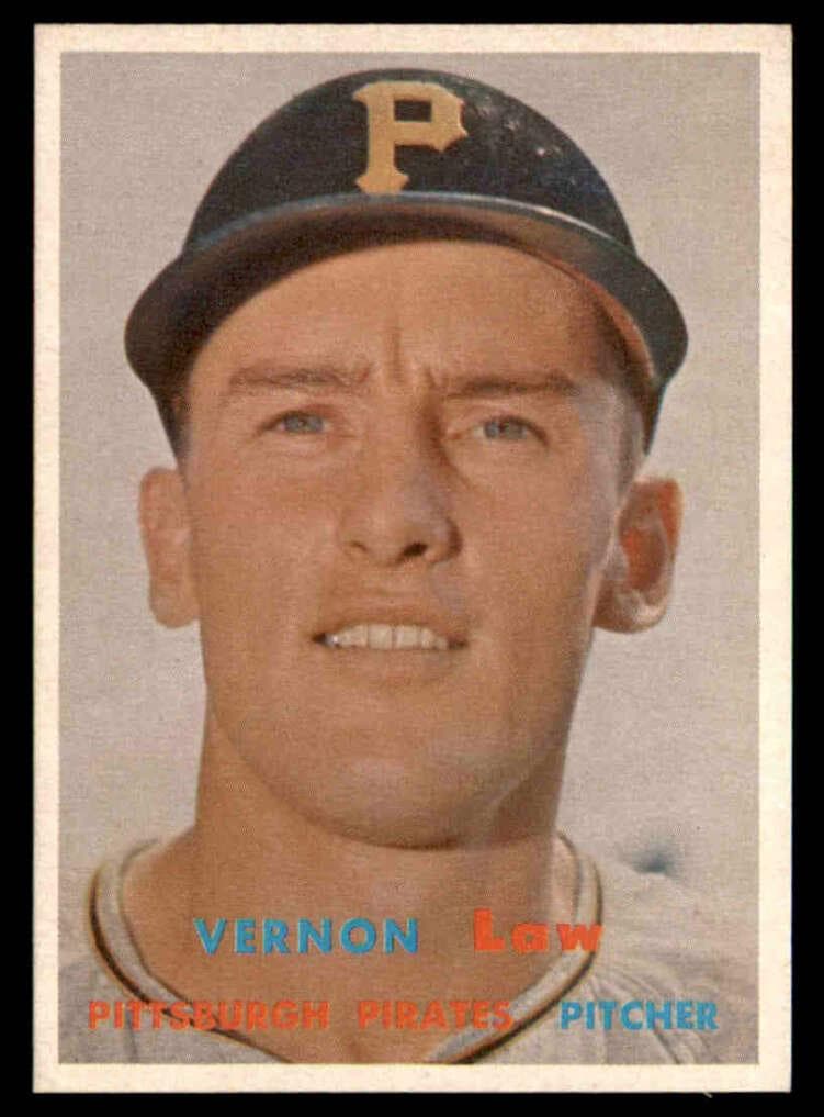 Vern Law #199