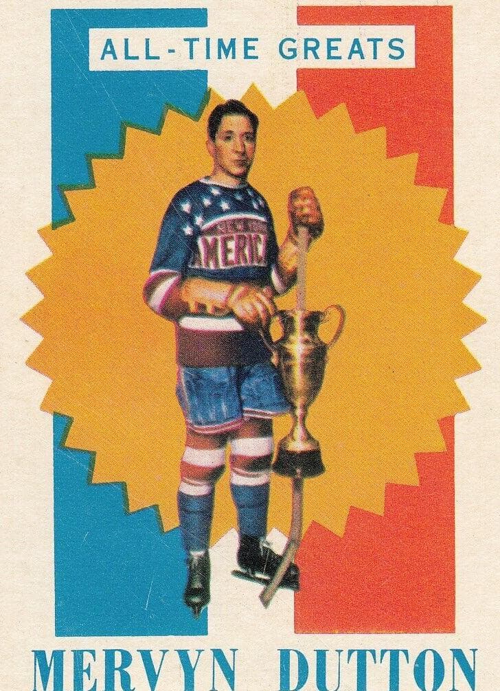 Mervyn Dutton #16