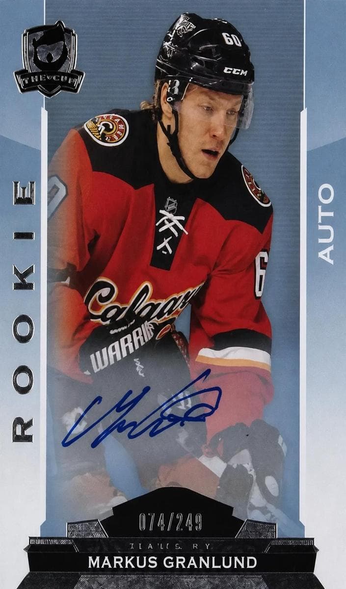 Markus Granlund #137