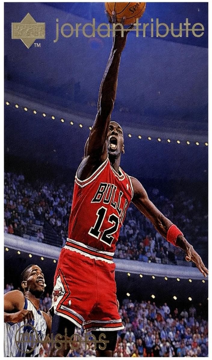Michael Jordan #mj8