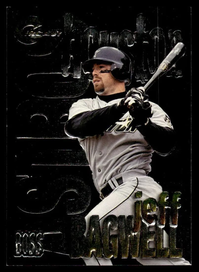 Jeff Bagwell 1997 unknown Circa