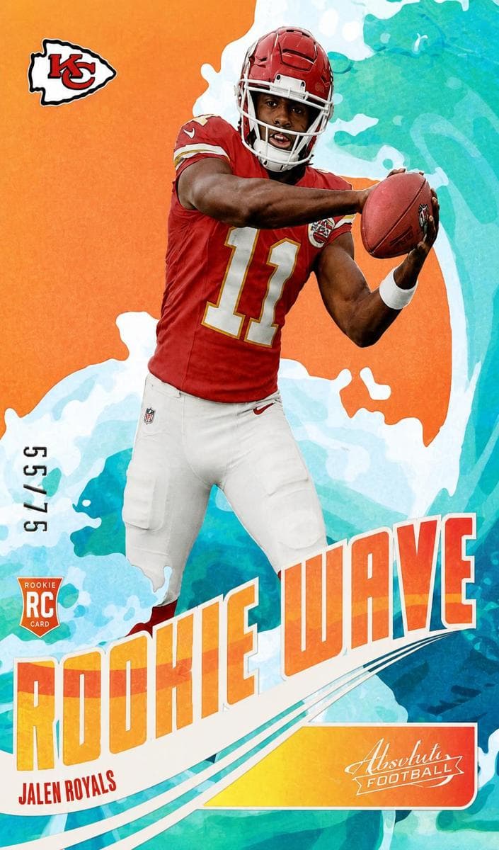 Jalen Royals #7