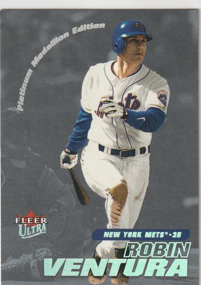 Robin Ventura 2001 unknown Ultra