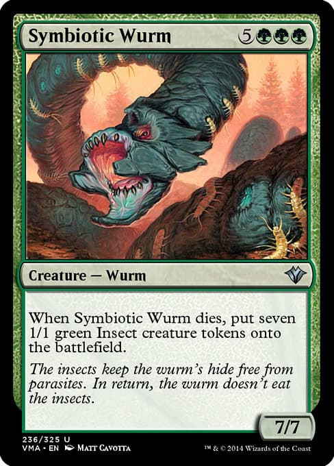 Symbiotic Wurm #236
