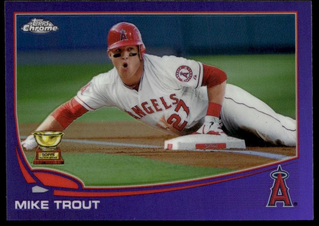 Mike Trout #1