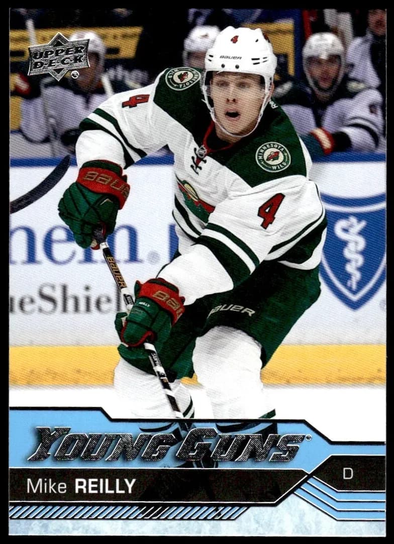 Mike Reilly 2016 upper-deck