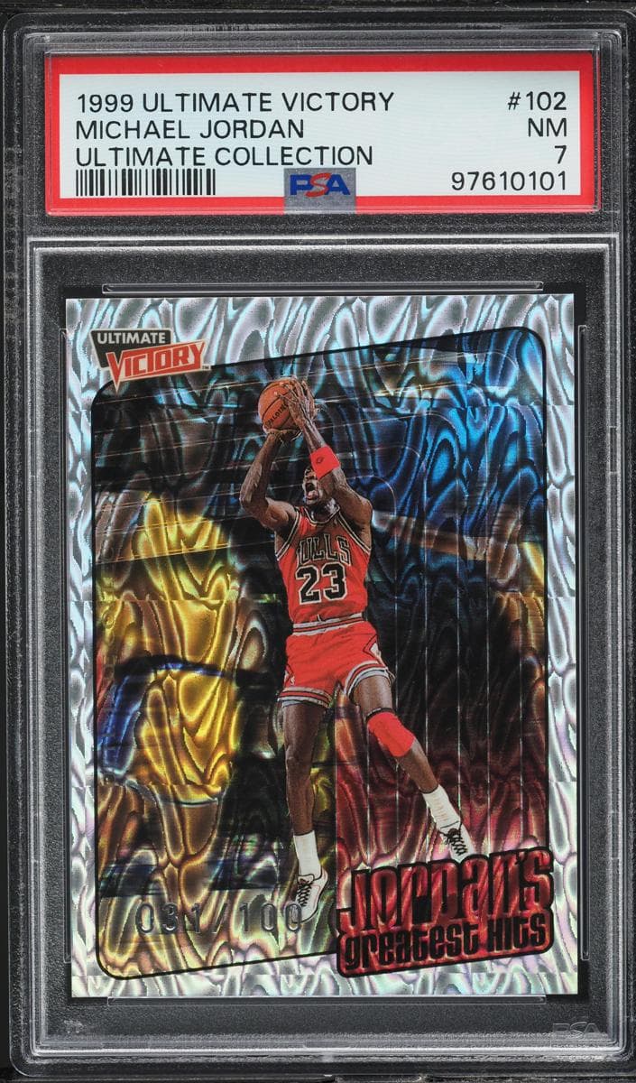 Michael Jordan #102