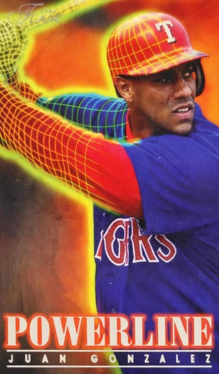 Juan Gonzalez #3
