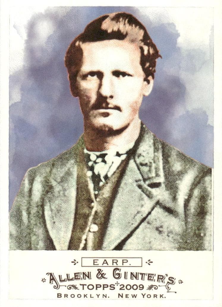 Wyatt Earp #234