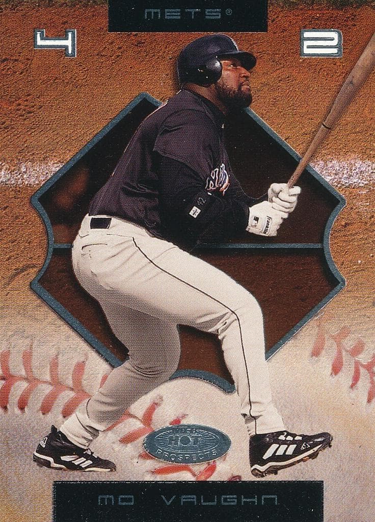 Mo Vaughn #10