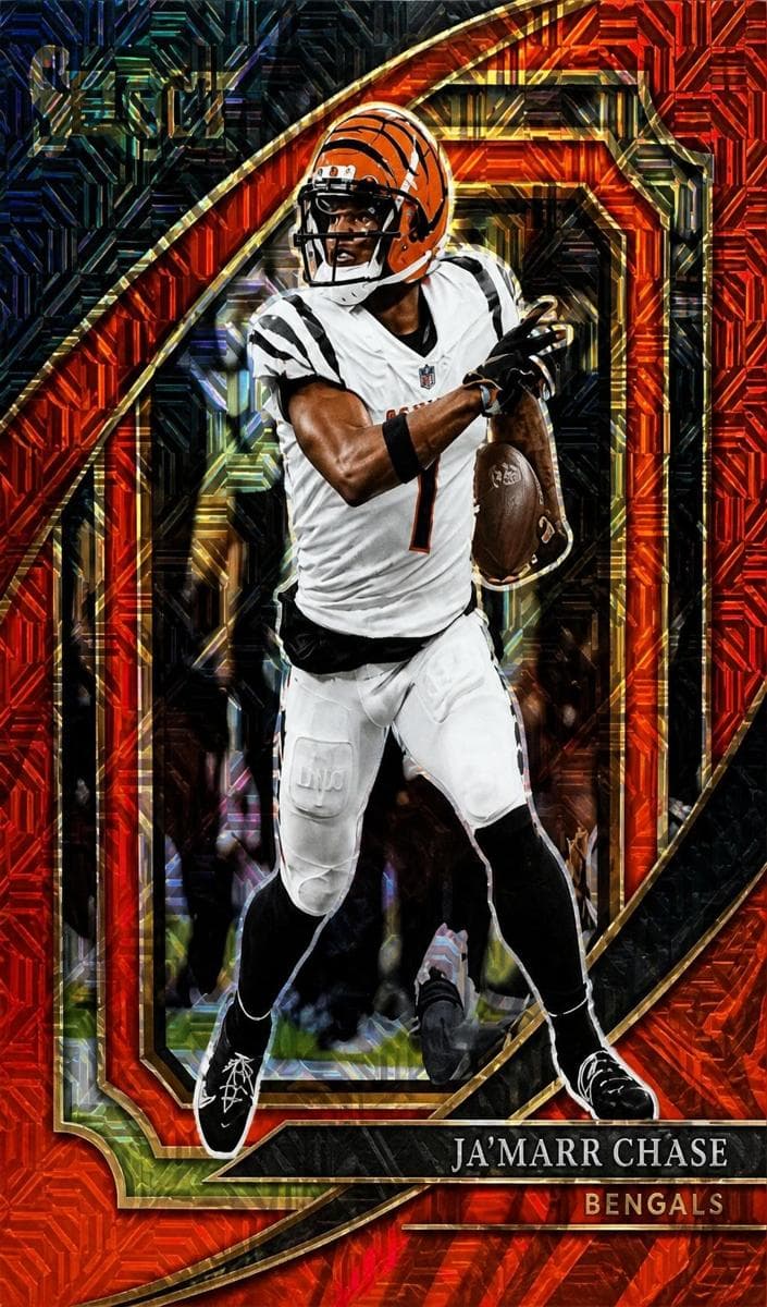 Ja'Marr Chase #338