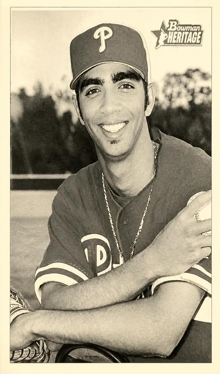 Nelson Figueroa 2001 bowman