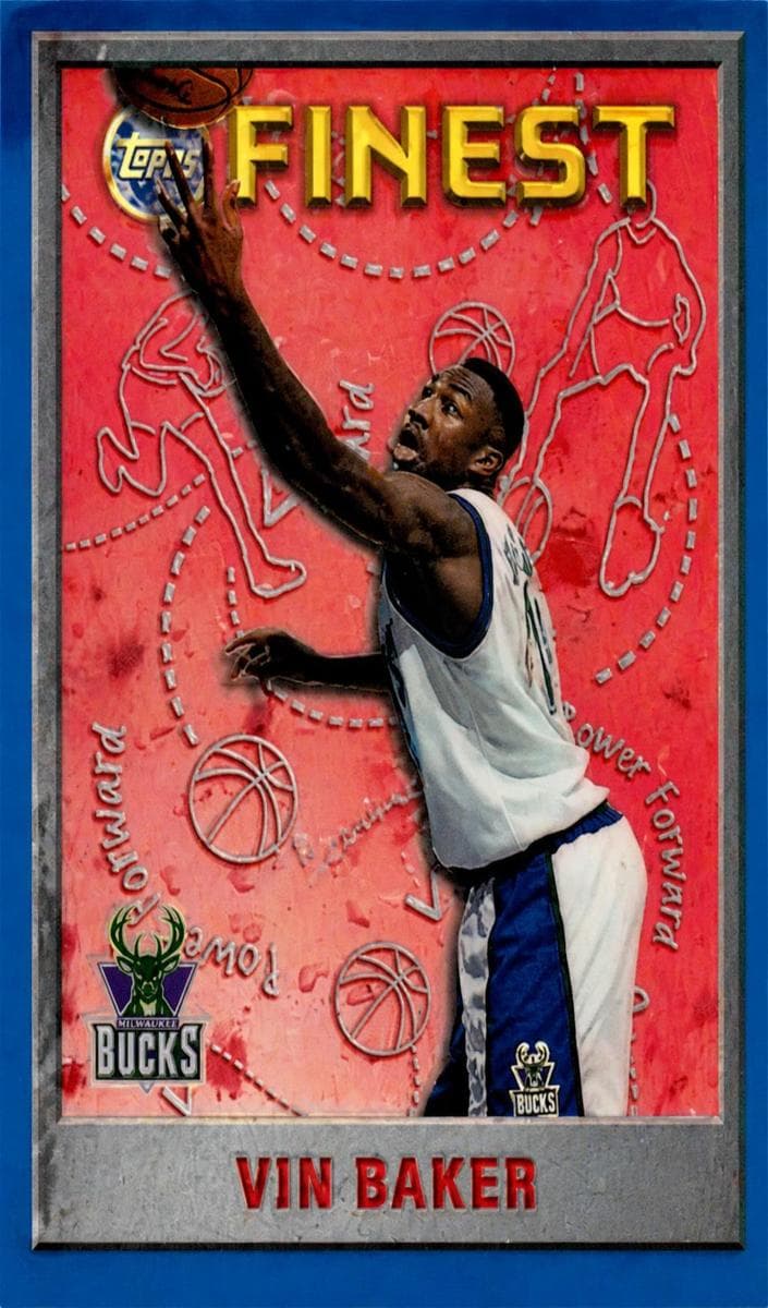 Vin Baker 1995 unknown Finest