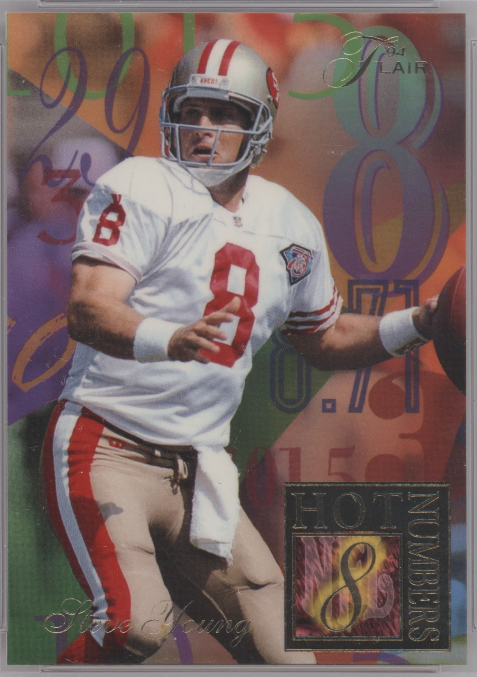 Steve Young #15