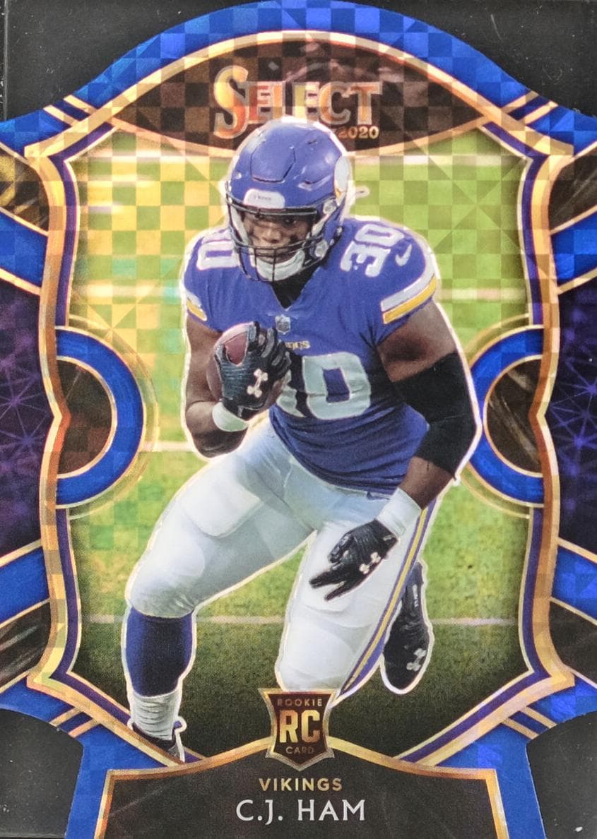 Russell Wilson 2013 panini