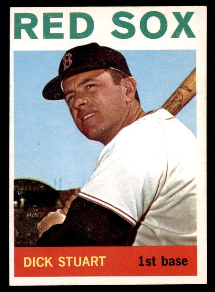 Dick Stuart 1964 topps Topps