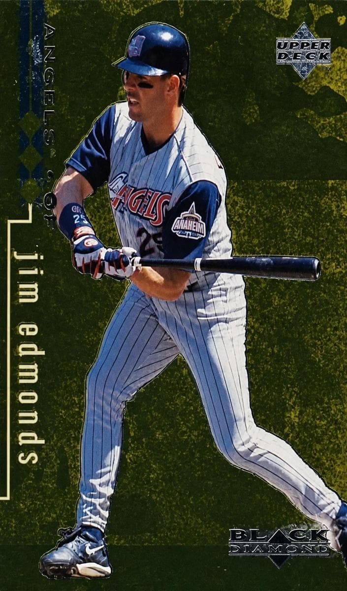 Jim Edmonds #3