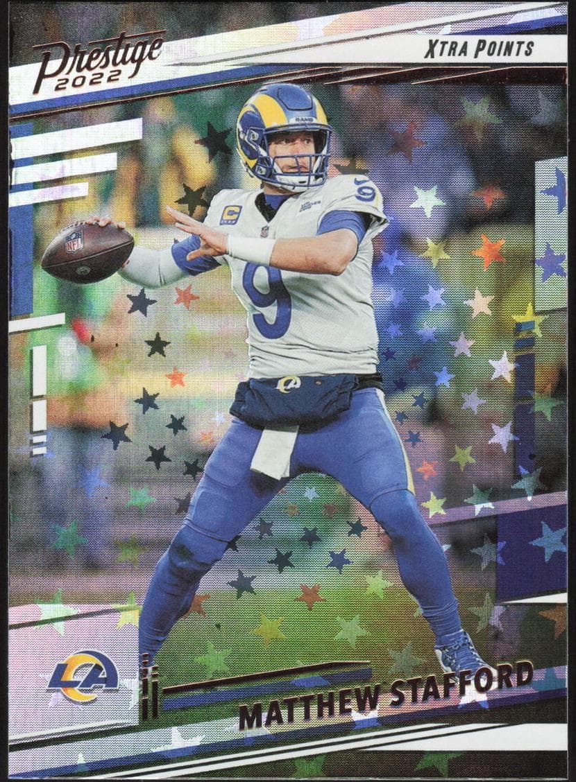 Matthew Stafford #160