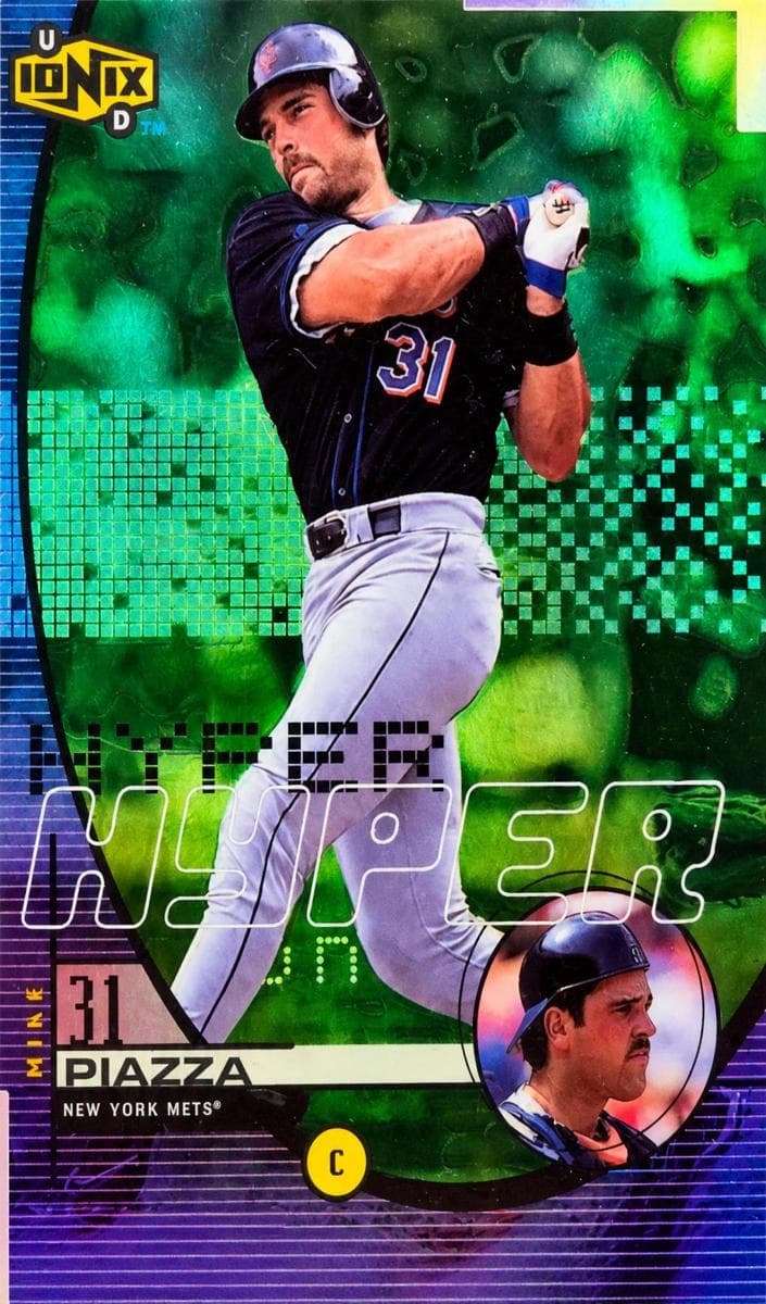 Mike Piazza 1999 unknown