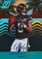 Lamar Jackson 2022 unknown Zenith