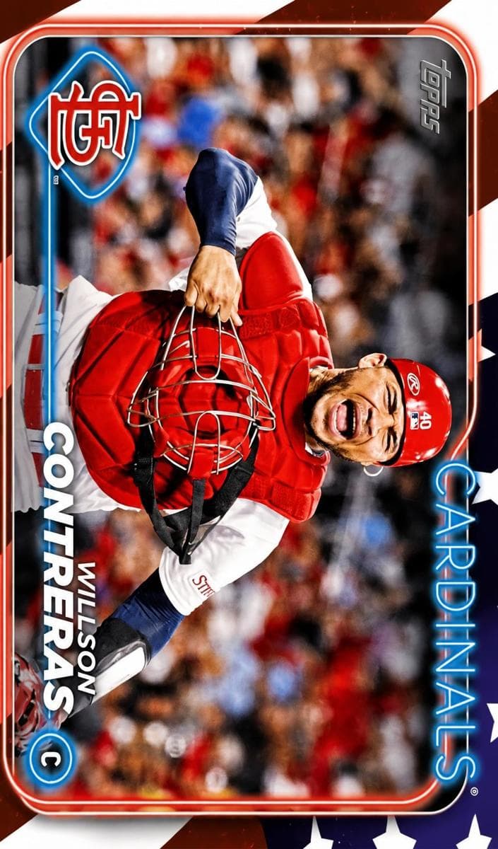 Willson Contreras #296