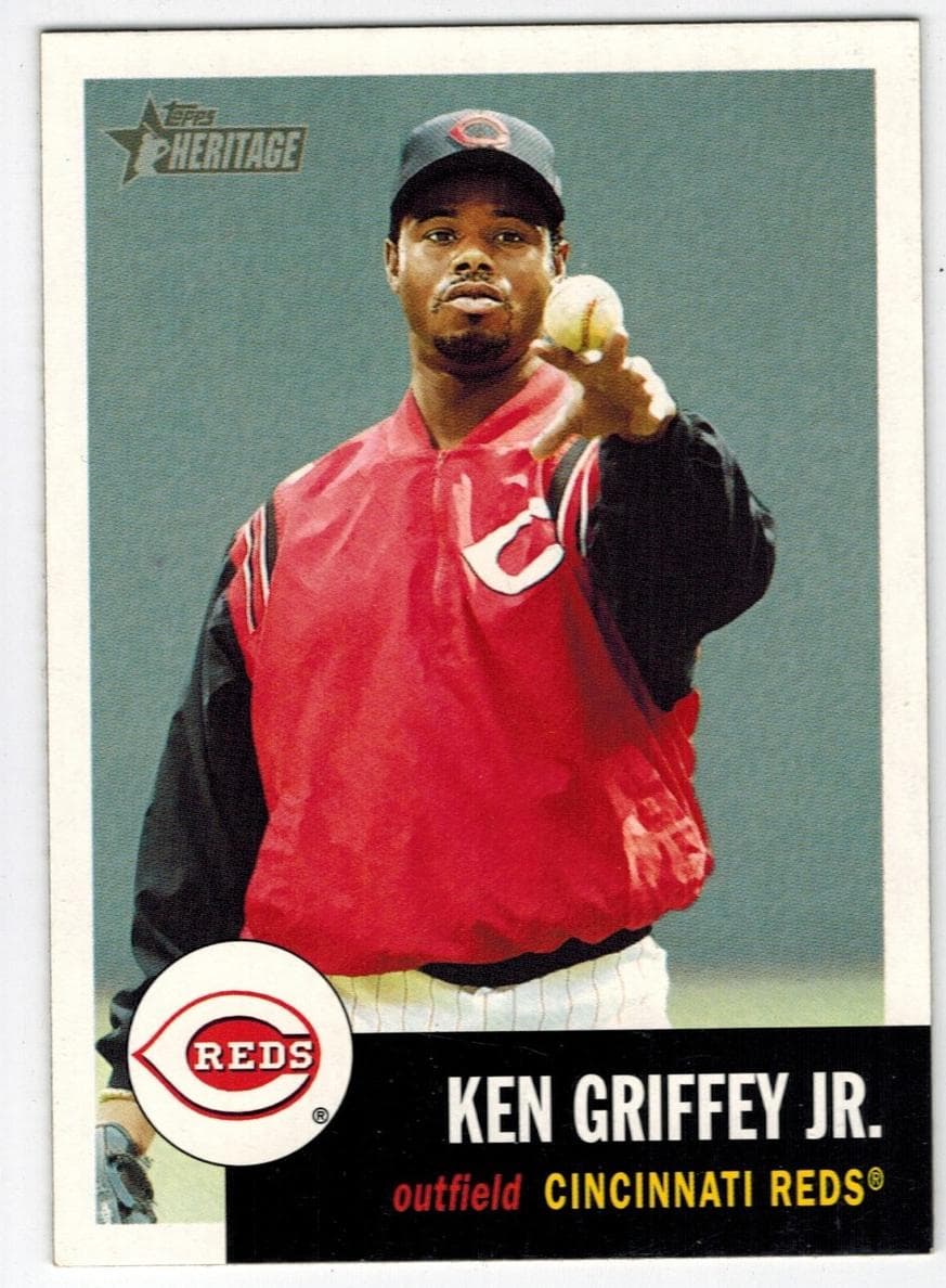 Ken Griffey Jr. #386