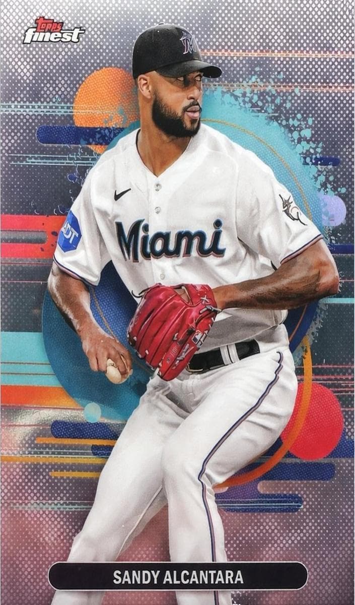 Sandy Alcantara #168