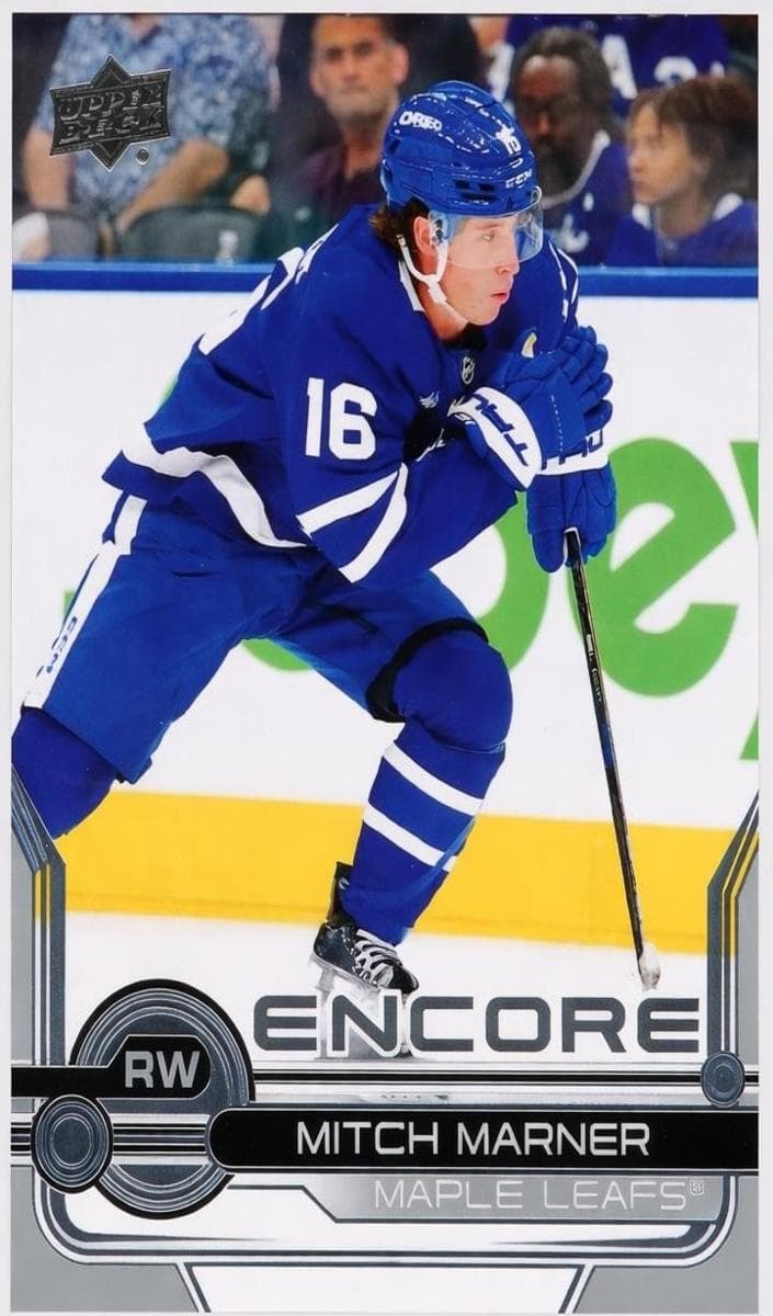 Mitch Marner 2024 upper-deck Upper Deck