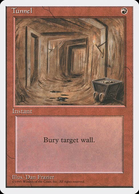 Tunnel #181
