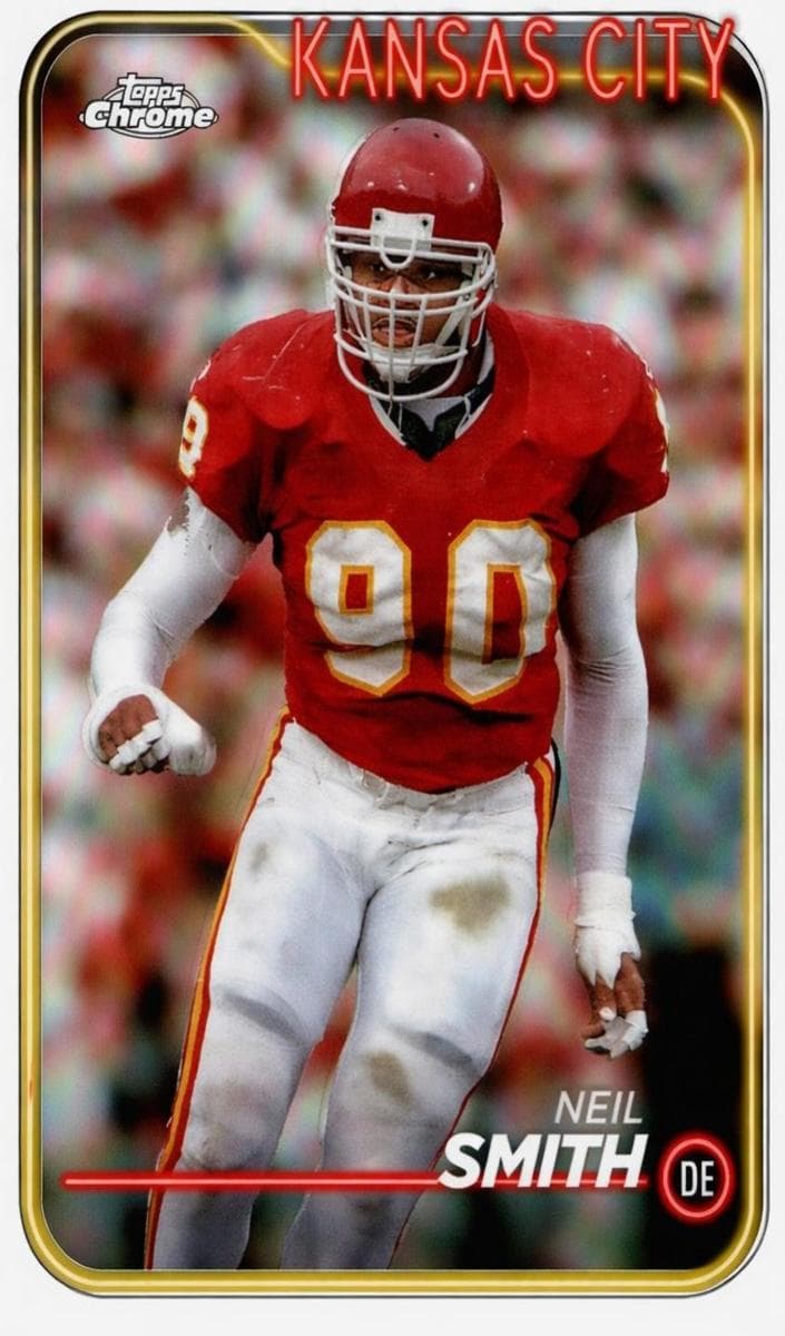 Neil Smith #93