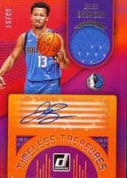 Jalen Brunson 2018 panini