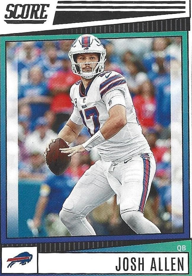 Josh Allen #265