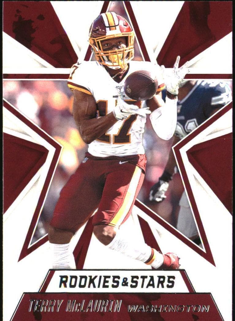 Terry McLaurin #58