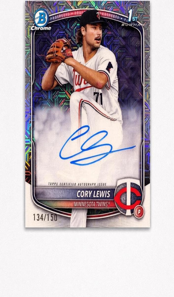 Cory Lewis #CPA-CLE