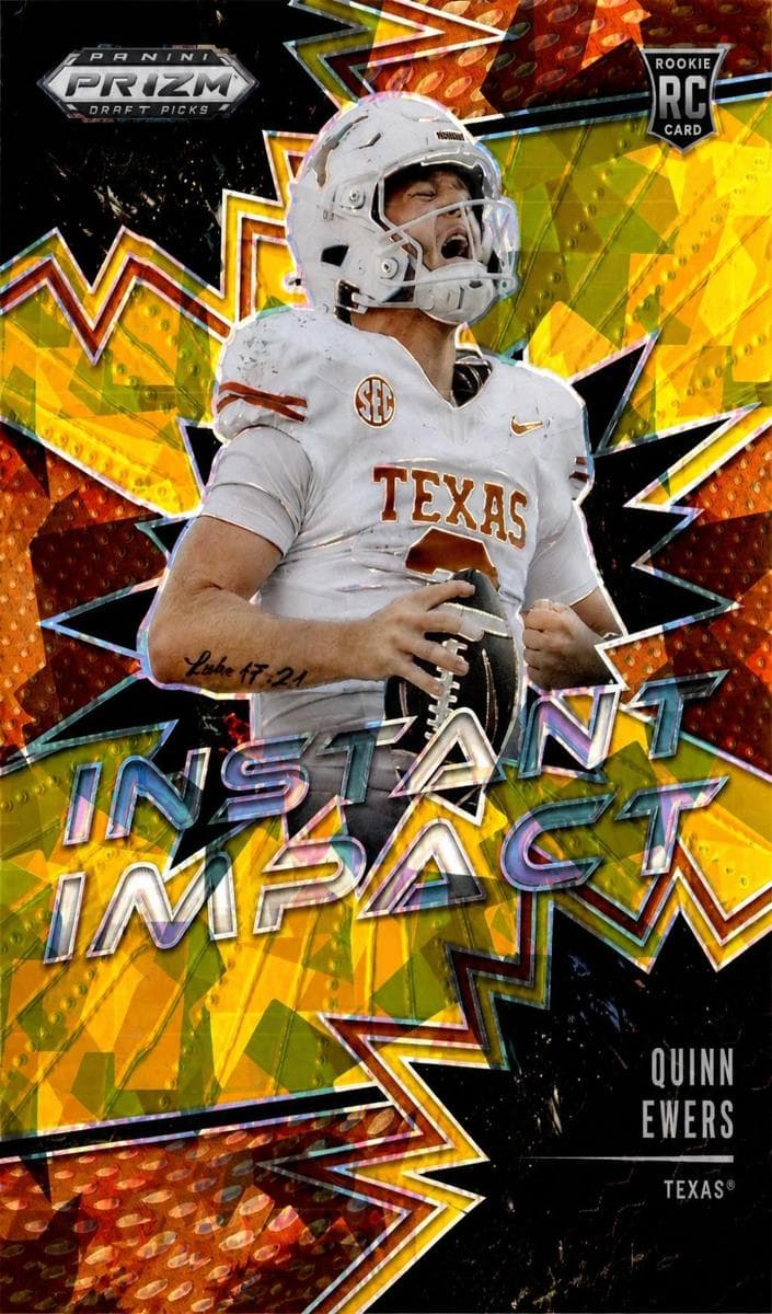 Quinn Ewers #II-QES