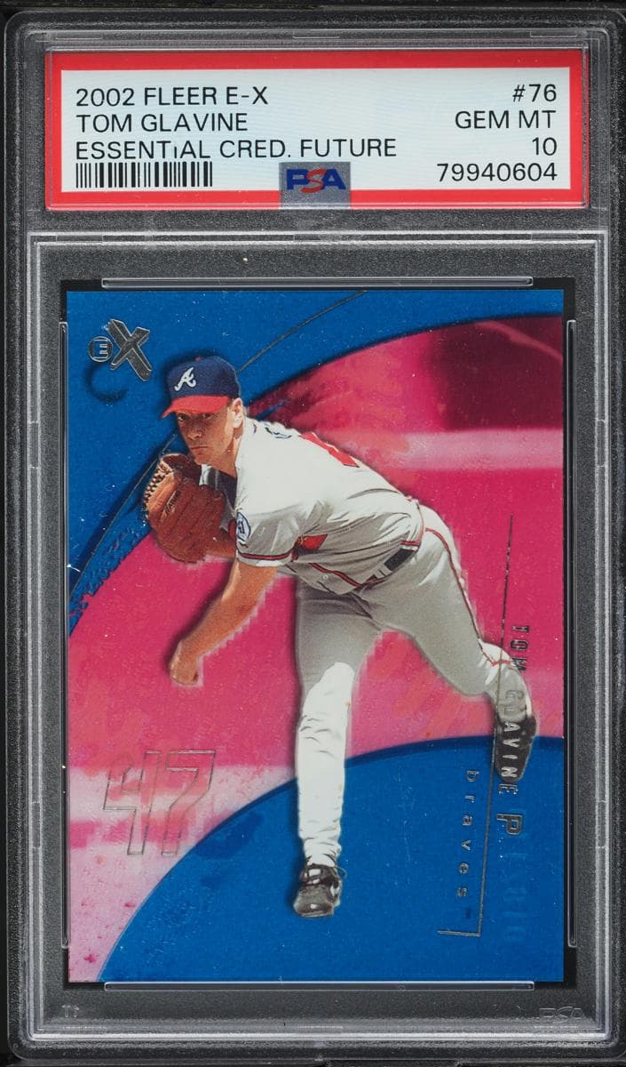 Tom Glavine #76