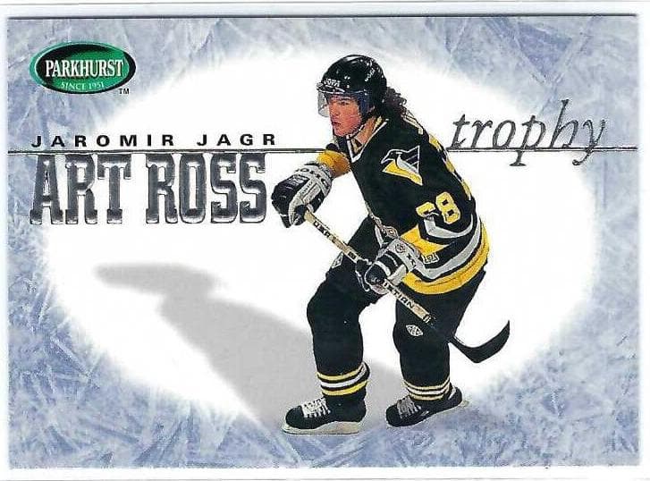 Jaromir Jagr / Brett Hull #2