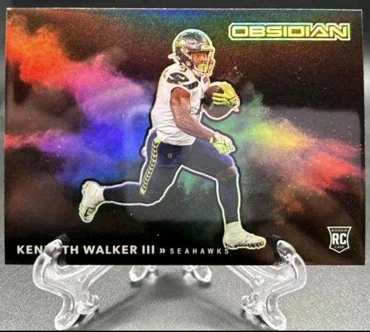 Kenneth Walker III #CBB-KWA